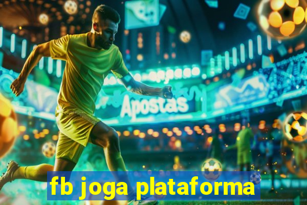 fb joga plataforma